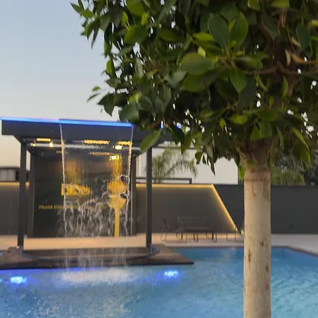 וילה Bliss Luxury