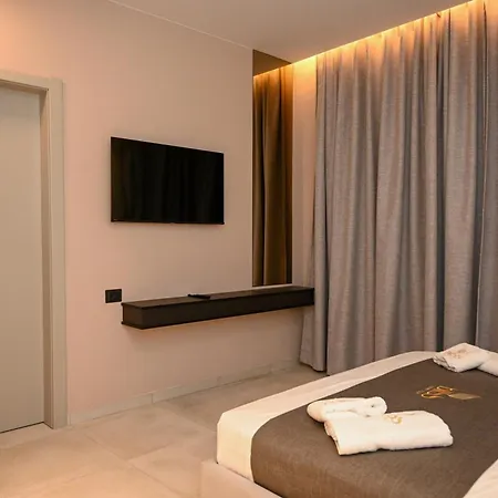 וילה Bliss Luxury Rrushkull (Durres)