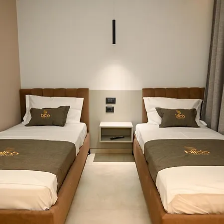 Bliss Luxury וילה Rrushkull (Durres)