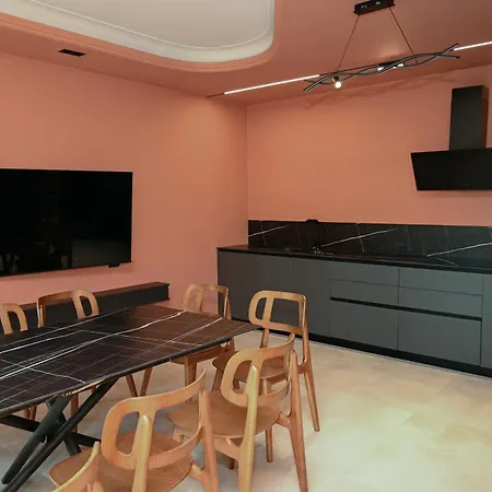 וילה Bliss Luxury Rrushkull (Durres)