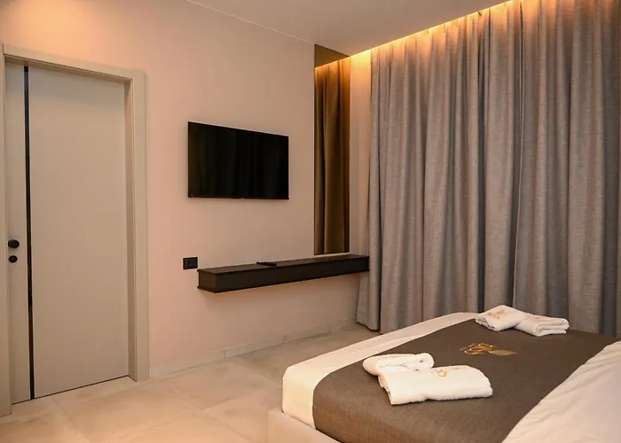 וילה Bliss Luxury Rrushkull (Durres)