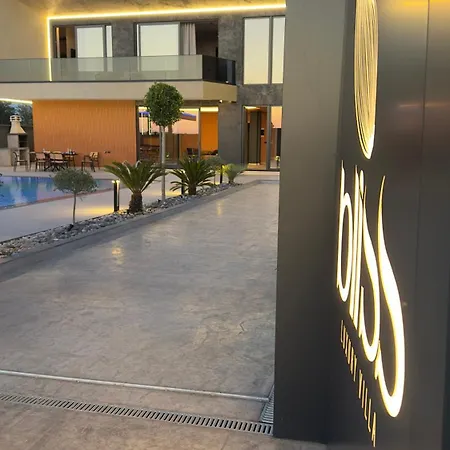 Bliss Luxury ヴィラ *