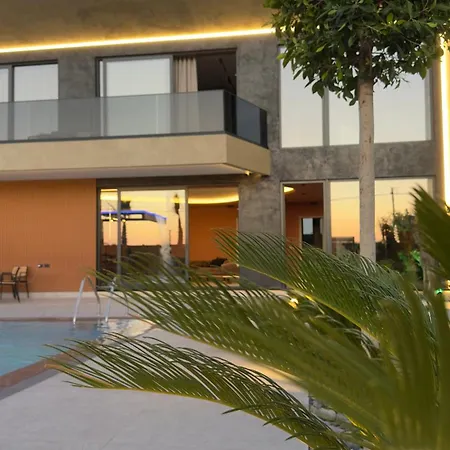 ヴィラ Bliss Luxury *