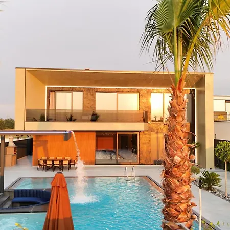 Bliss Luxury ヴィラ