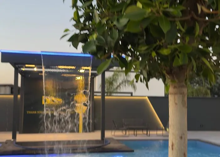 Villa Bliss Luxury