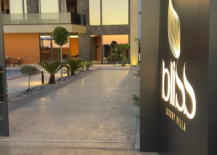 Bliss Luxury * Rrushkull (Durres)