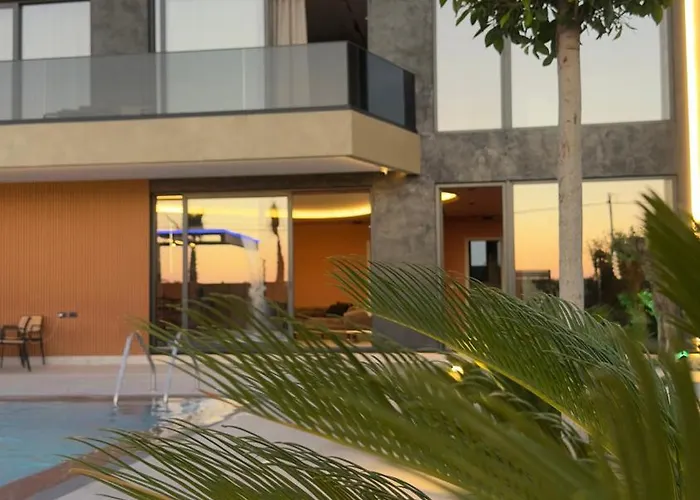 Villa Bliss Luxury *