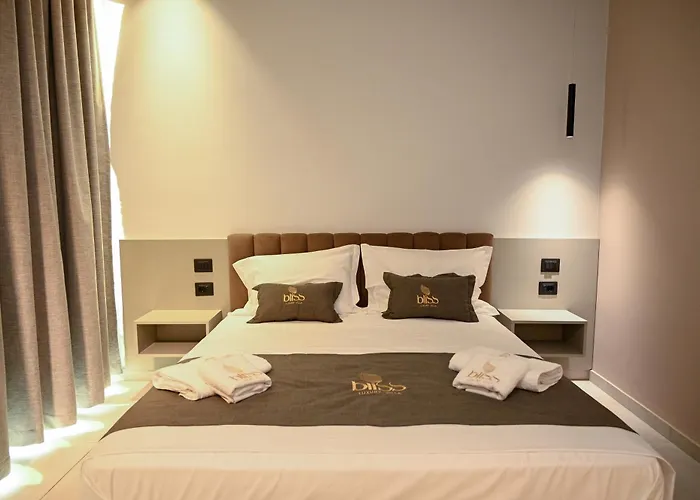 Bliss Luxury Villa *