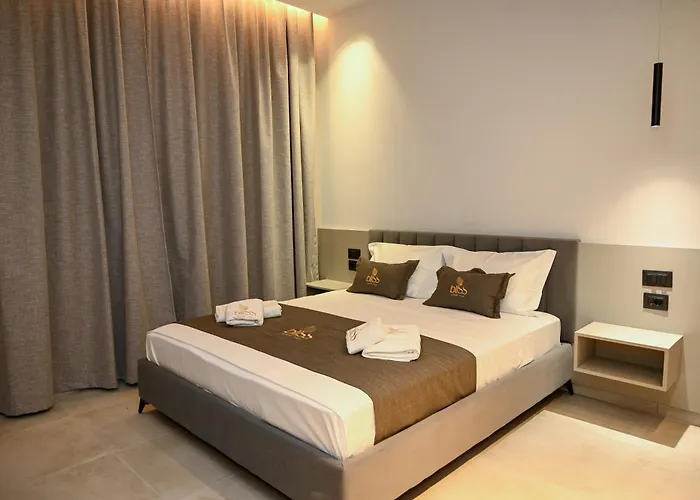 Bliss Luxury Rrushkull (Durres)