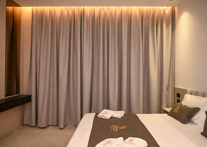 Bliss Luxury Rrushkull (Durres)