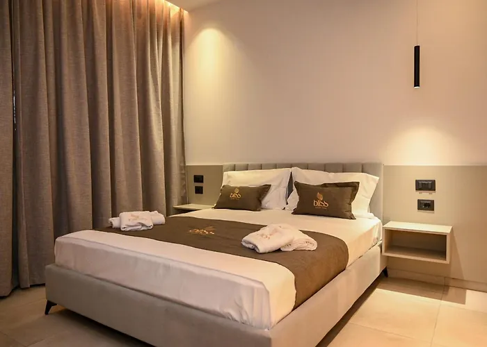 Bliss Luxury Rrushkull (Durres)
