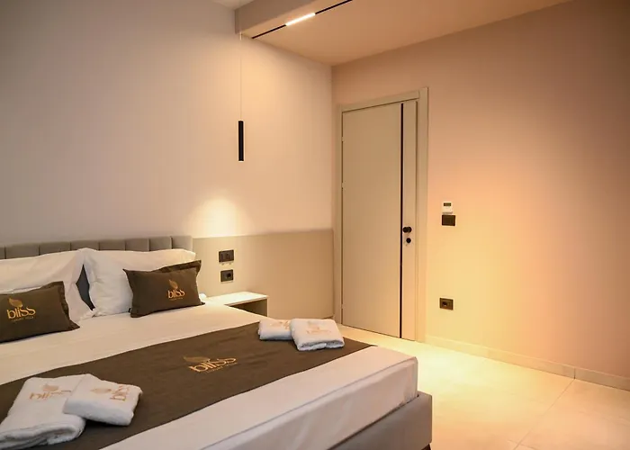 Villa Bliss Luxury Rrushkull (Durres)