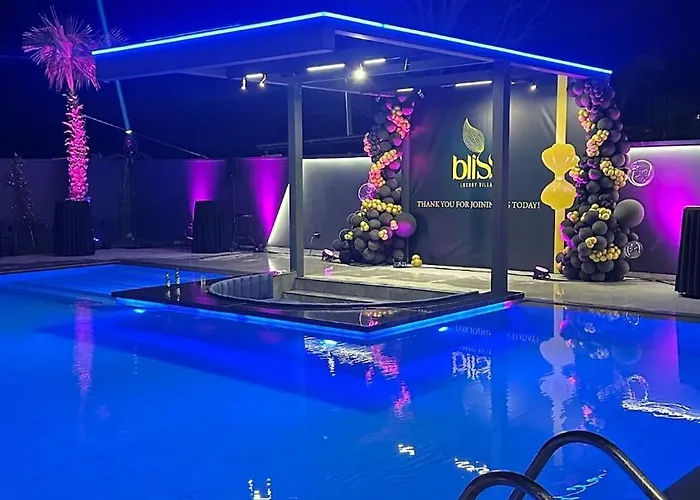 Bliss Luxury