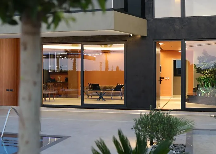 Villa Bliss Luxury *